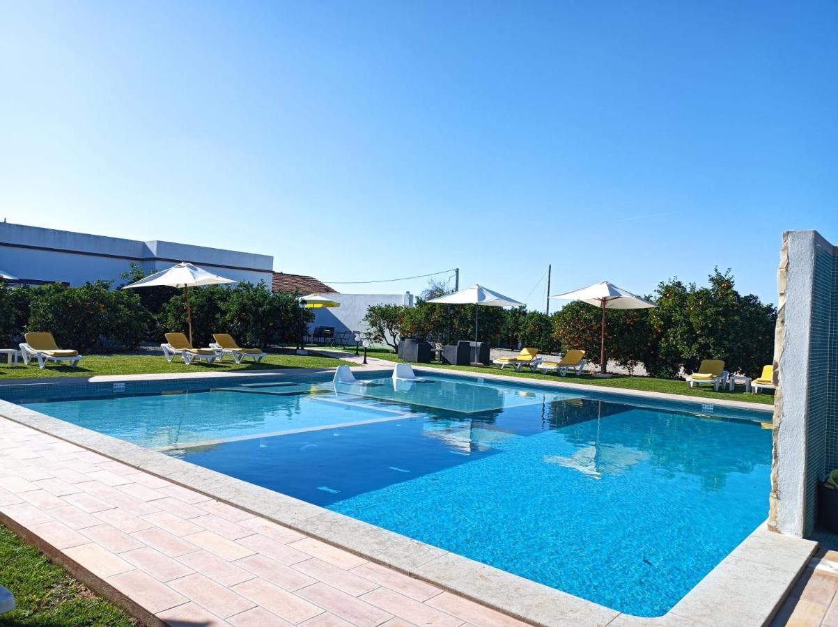 Ferrarias Quinta Dos I'S - Algarve别墅 外观 照片