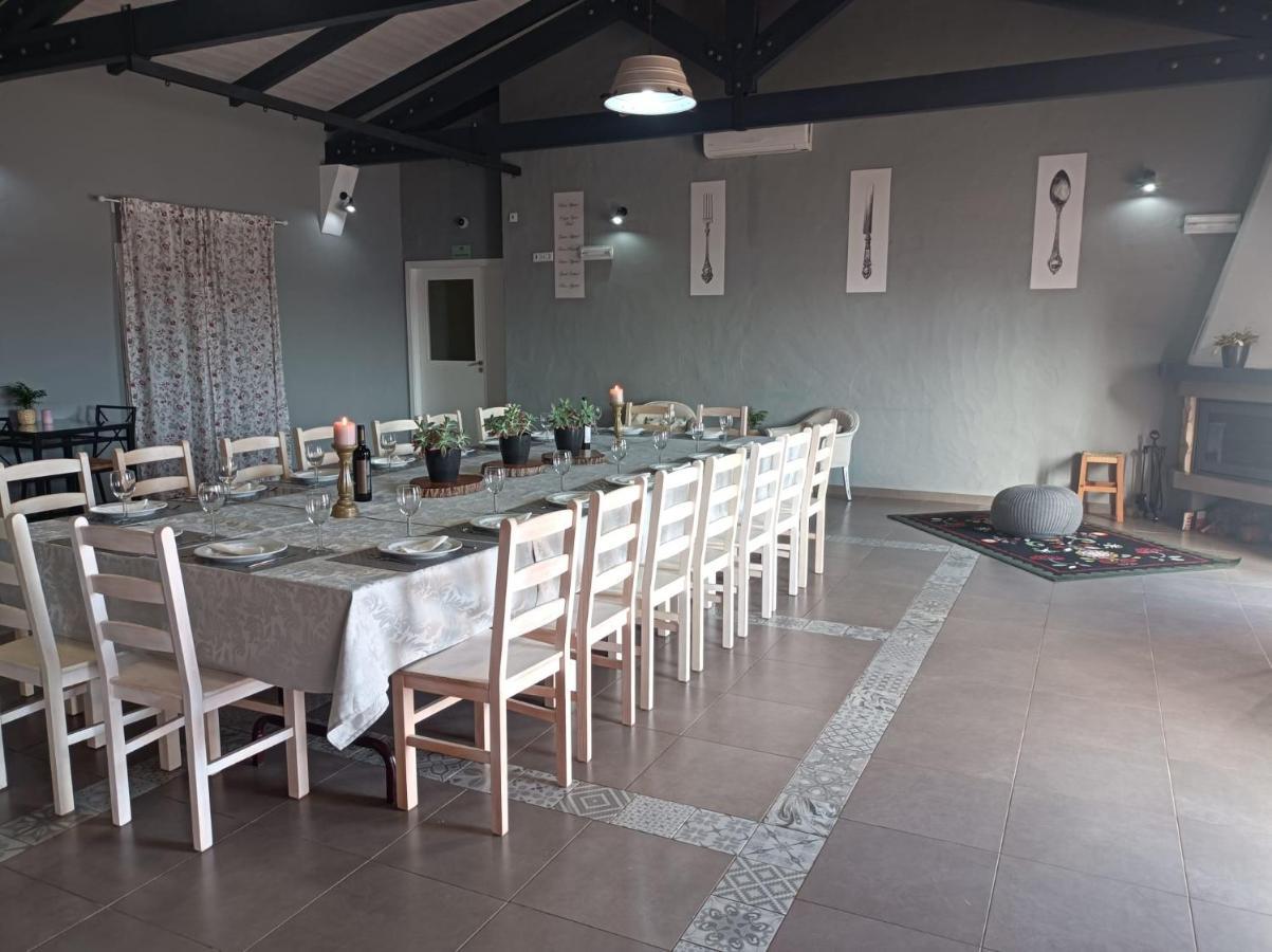 Ferrarias Quinta Dos I'S - Algarve别墅 外观 照片