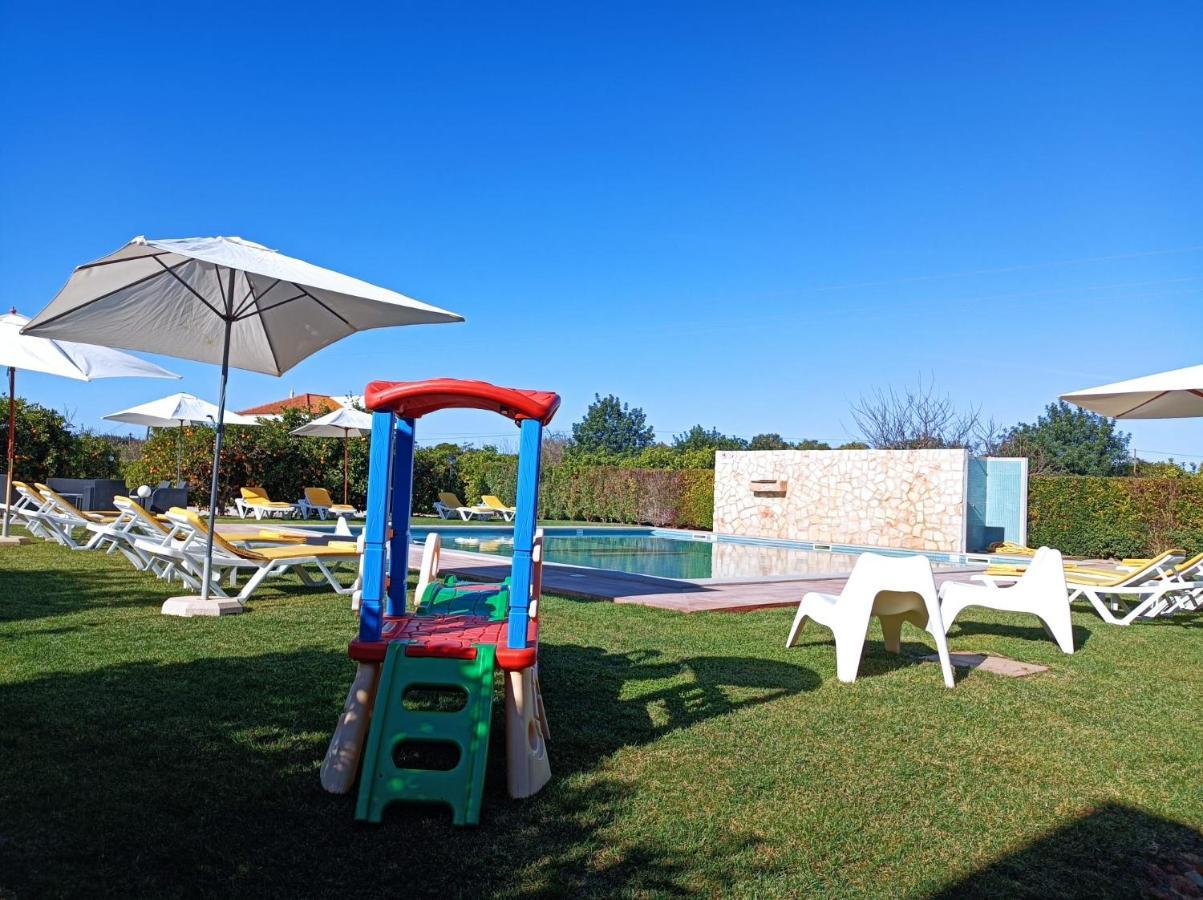 Ferrarias Quinta Dos I'S - Algarve别墅 外观 照片
