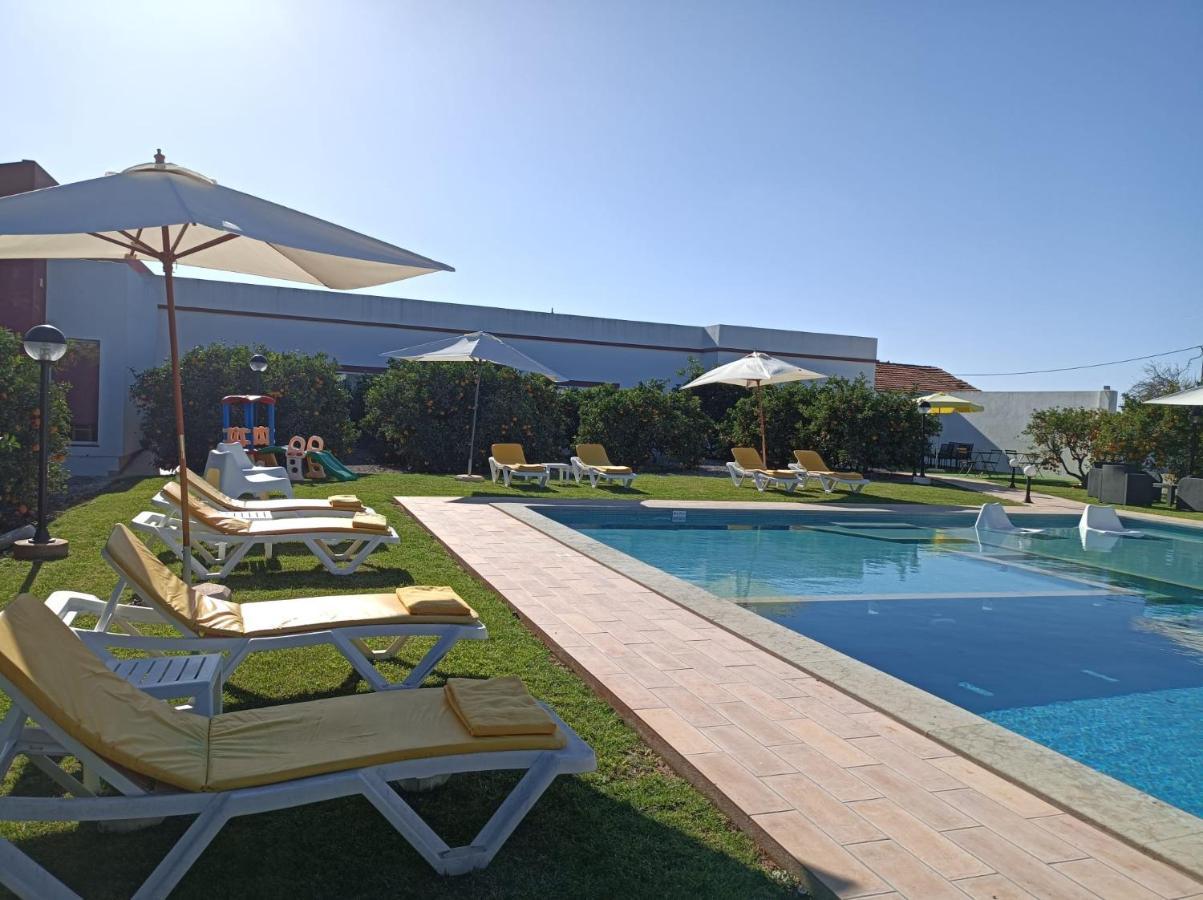 Ferrarias Quinta Dos I'S - Algarve别墅 外观 照片