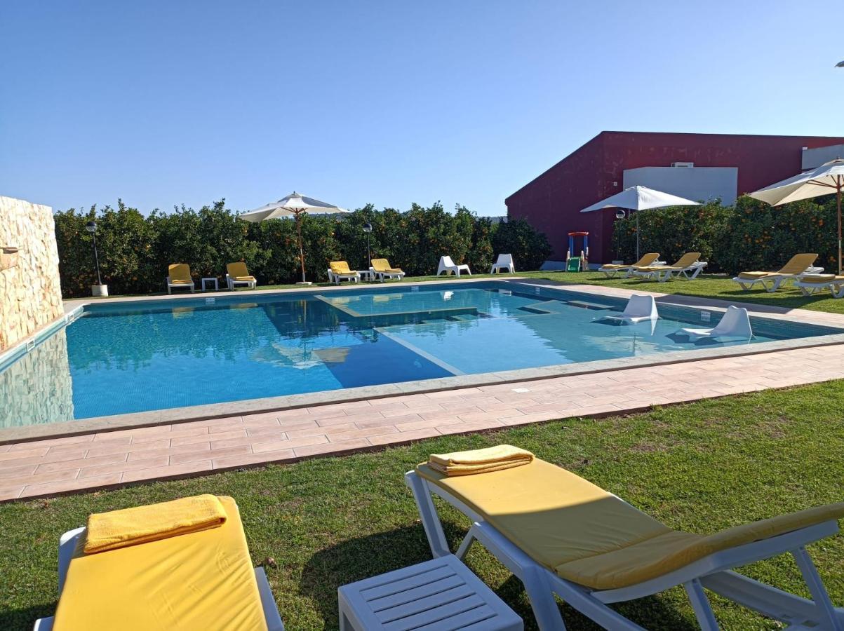 Ferrarias Quinta Dos I'S - Algarve别墅 外观 照片