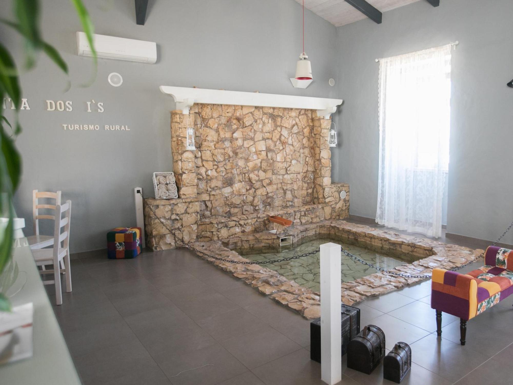 Ferrarias Quinta Dos I'S - Algarve别墅 外观 照片