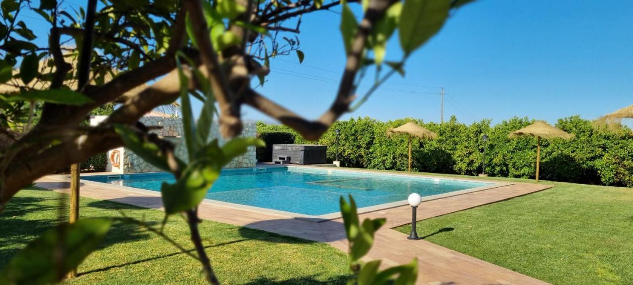 Ferrarias Quinta Dos I'S - Algarve别墅 外观 照片
