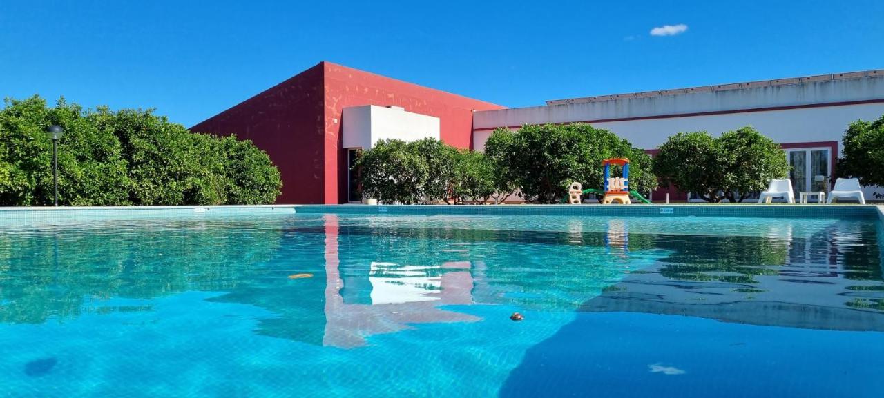 Ferrarias Quinta Dos I'S - Algarve别墅 外观 照片