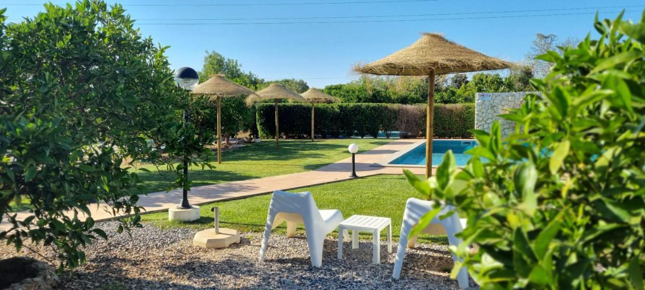 Ferrarias Quinta Dos I'S - Algarve别墅 外观 照片