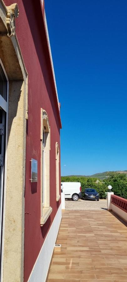 Ferrarias Quinta Dos I'S - Algarve别墅 外观 照片