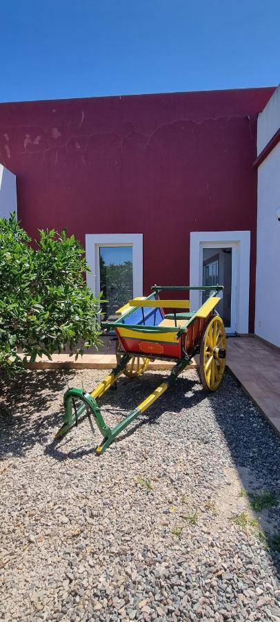 Ferrarias Quinta Dos I'S - Algarve别墅 外观 照片