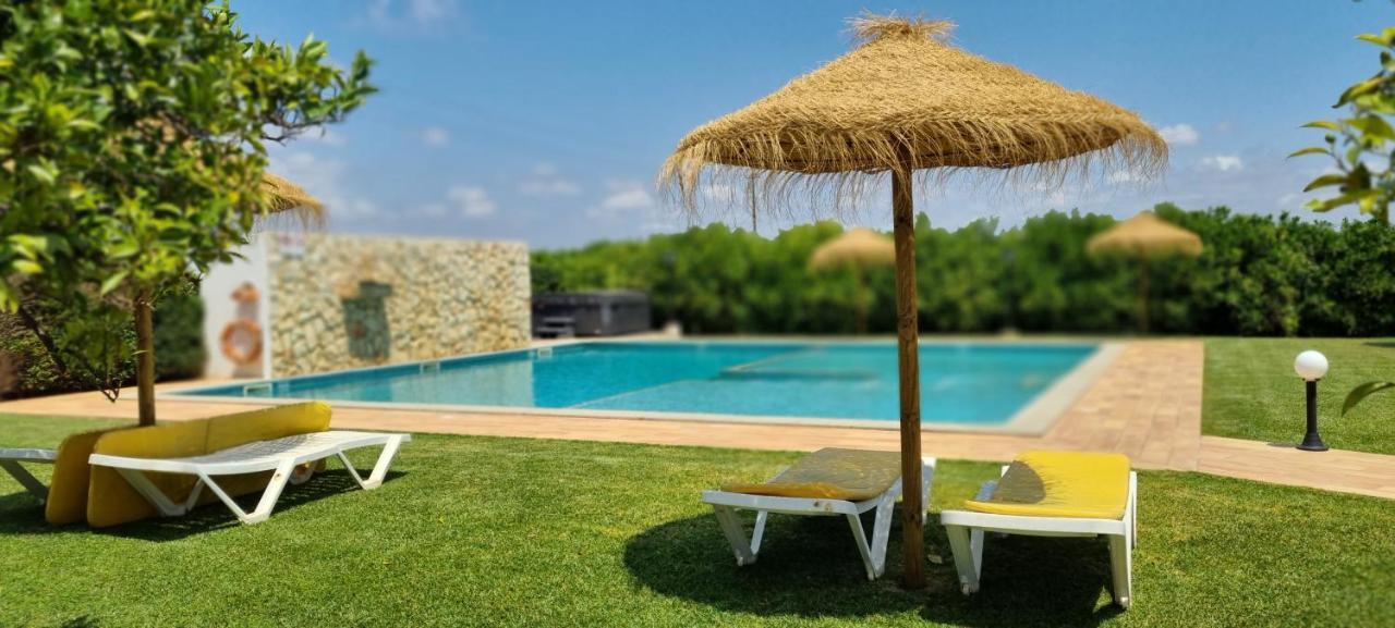 Ferrarias Quinta Dos I'S - Algarve别墅 外观 照片