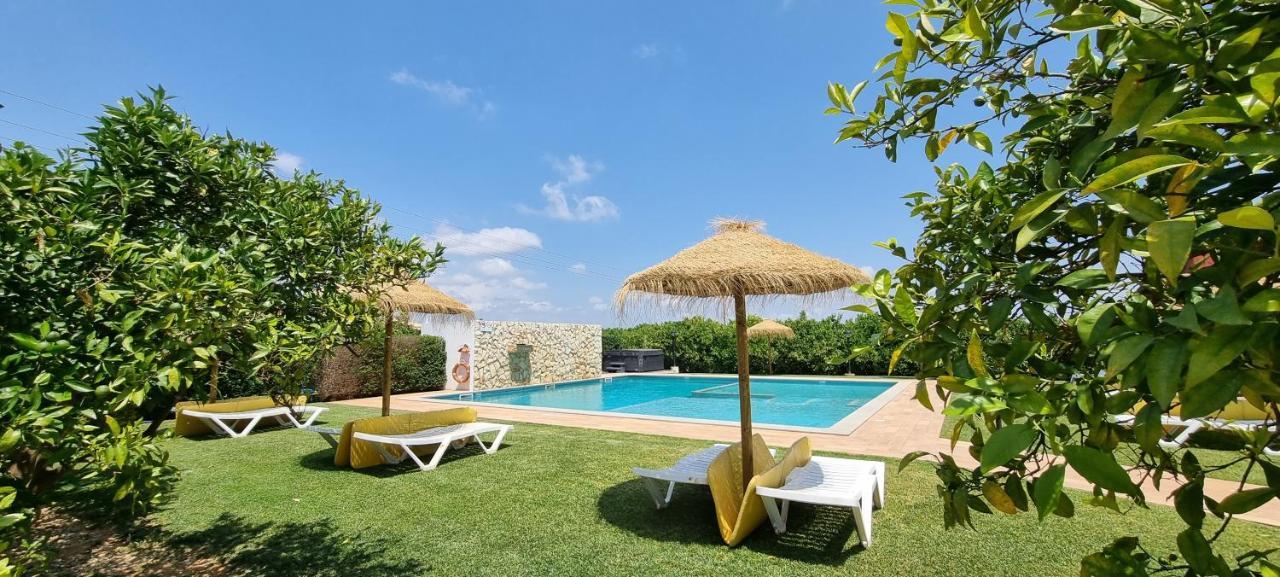 Ferrarias Quinta Dos I'S - Algarve别墅 外观 照片