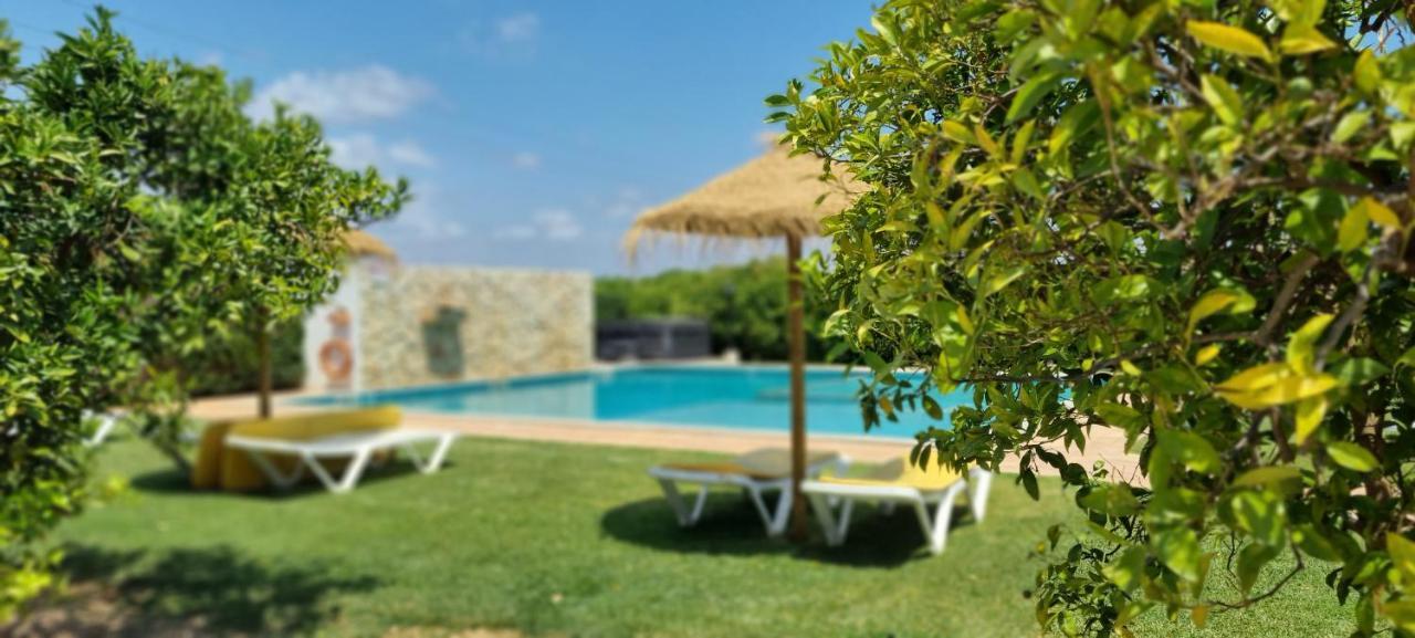 Ferrarias Quinta Dos I'S - Algarve别墅 外观 照片