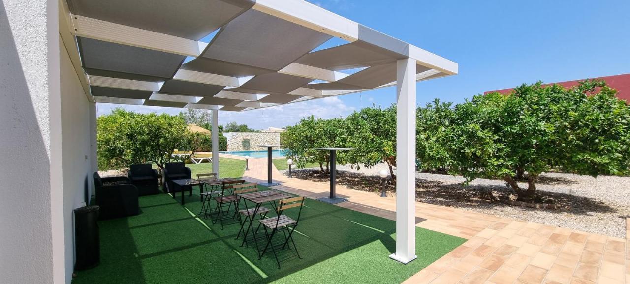 Ferrarias Quinta Dos I'S - Algarve别墅 外观 照片