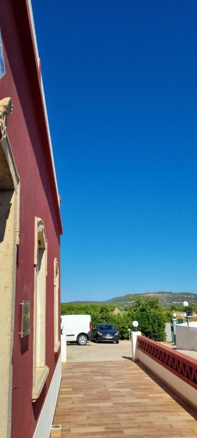 Ferrarias Quinta Dos I'S - Algarve别墅 外观 照片