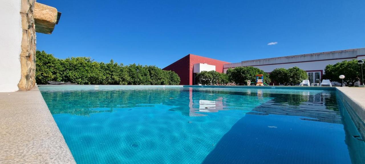 Ferrarias Quinta Dos I'S - Algarve别墅 外观 照片