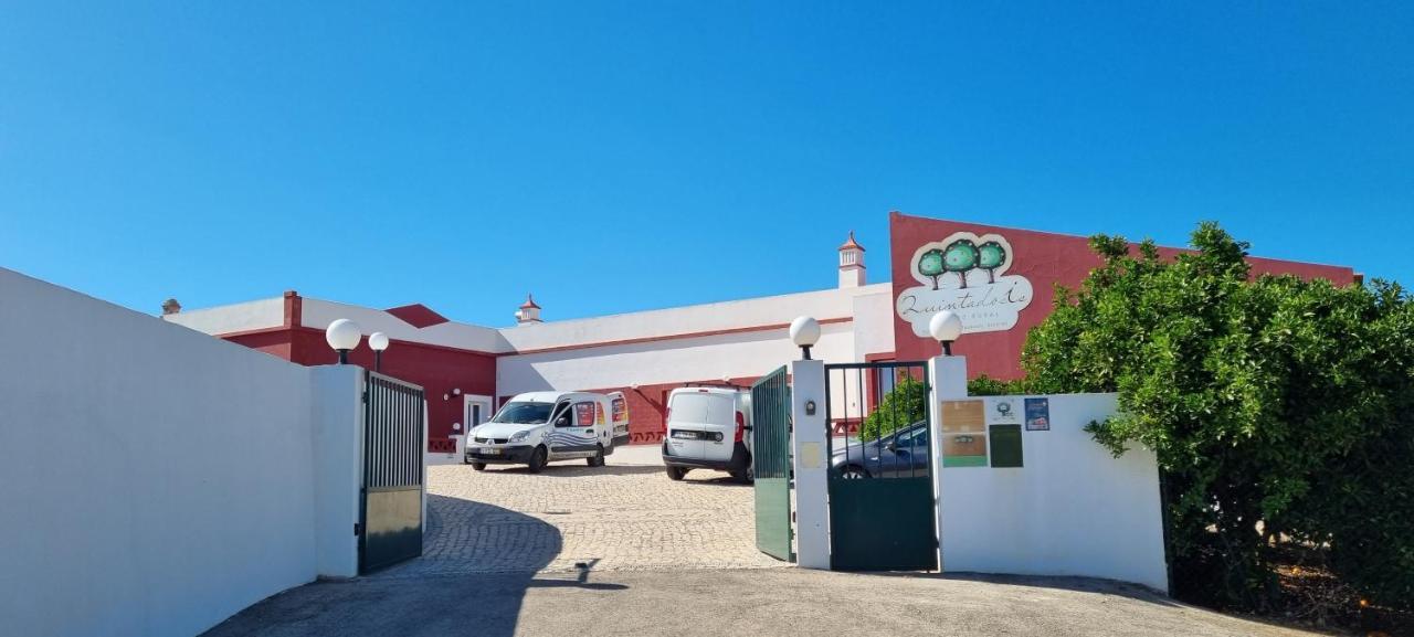Ferrarias Quinta Dos I'S - Algarve别墅 外观 照片