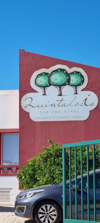 Ferrarias Quinta Dos I'S - Algarve别墅 外观 照片