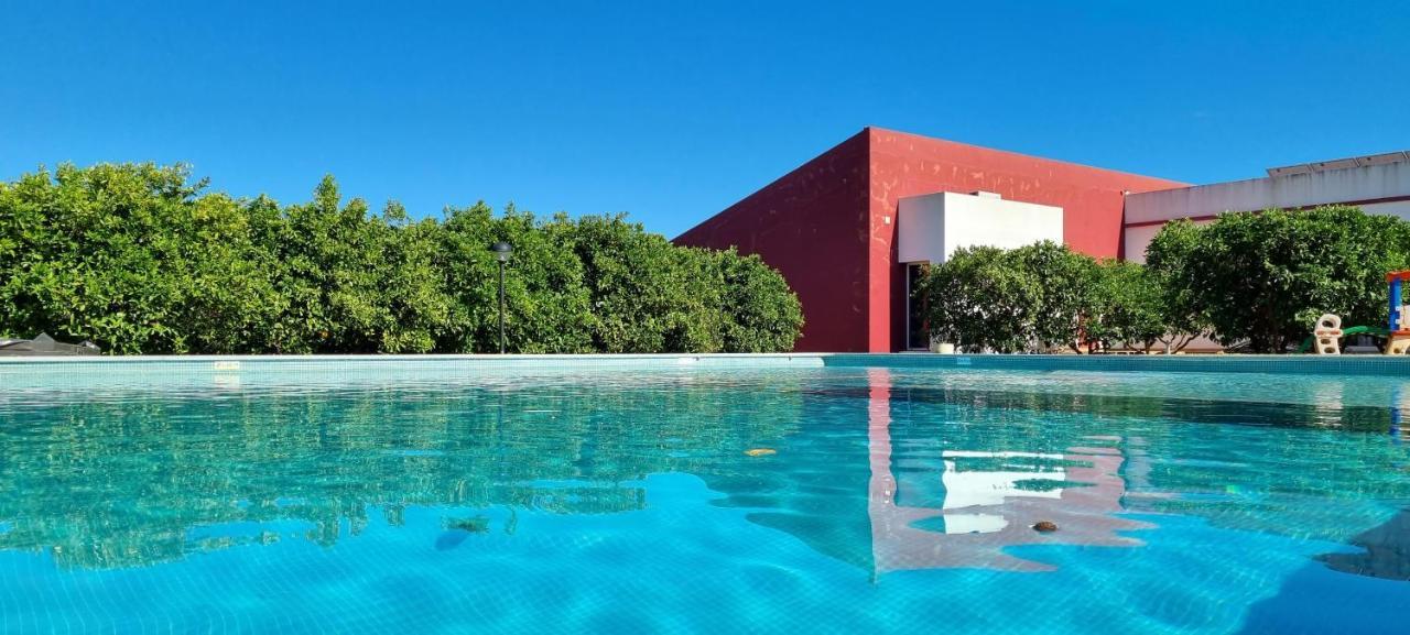 Ferrarias Quinta Dos I'S - Algarve别墅 外观 照片